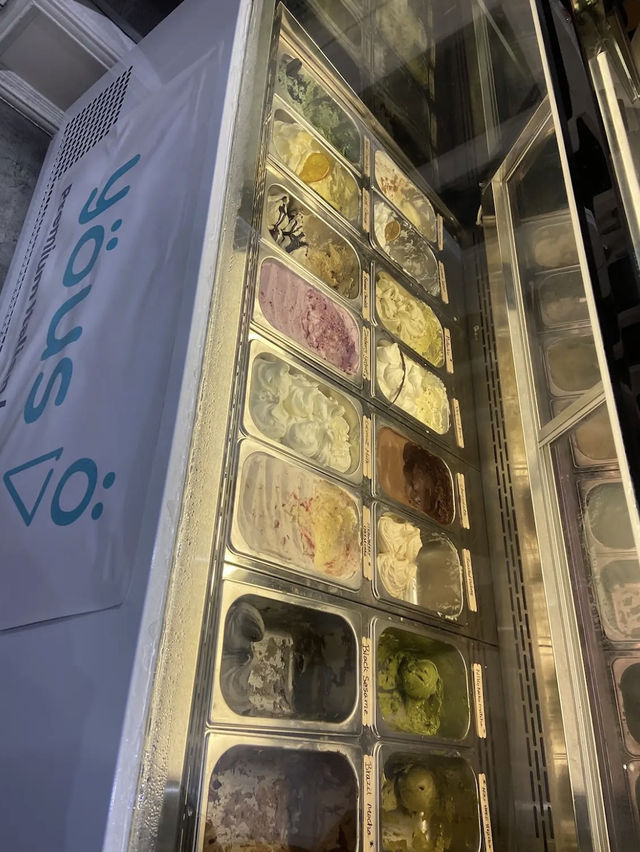 Sweet Indulgence at Yous Creamery, Kota Kinabalu