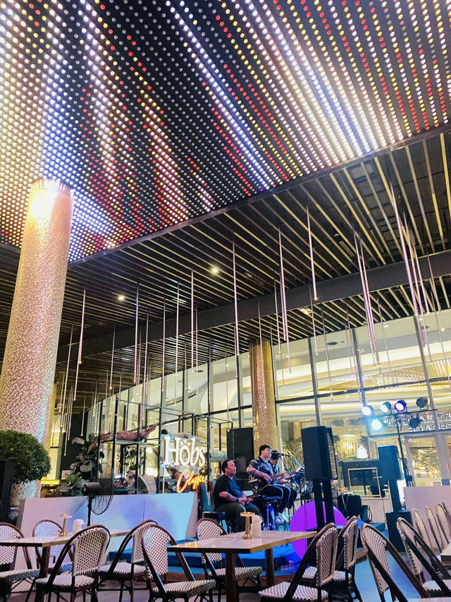 วิวอลังการ ที่ Tasana Nakorn Terrace ICONSIAM