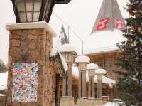 【北欧の夢が現実に】サンタクロース村（フィンランド・ロヴァニエミ）🎅❄️🎄