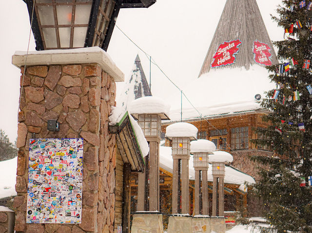 【北欧の夢が現実に】サンタクロース村（フィンランド・ロヴァニエミ）🎅❄️🎄