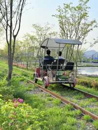 Several Nearby Attractions worth Exploring near Uiwang Stations