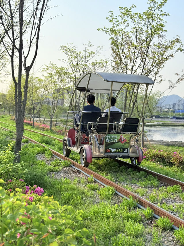 Several Nearby Attractions worth Exploring near Uiwang Stations