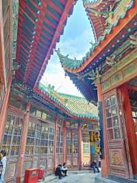來開封看看首座皇家寺院👀