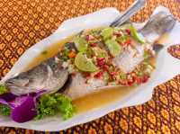 Simple Local Thai Food, Ao Nang