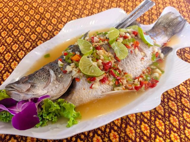 Simple Local Thai Food, Ao Nang