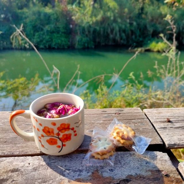 【タイ北部】プーチーファー行く時に便利なホテル