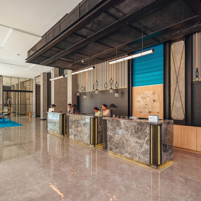 Holiday Inn & Suites Siracha Laemchabang