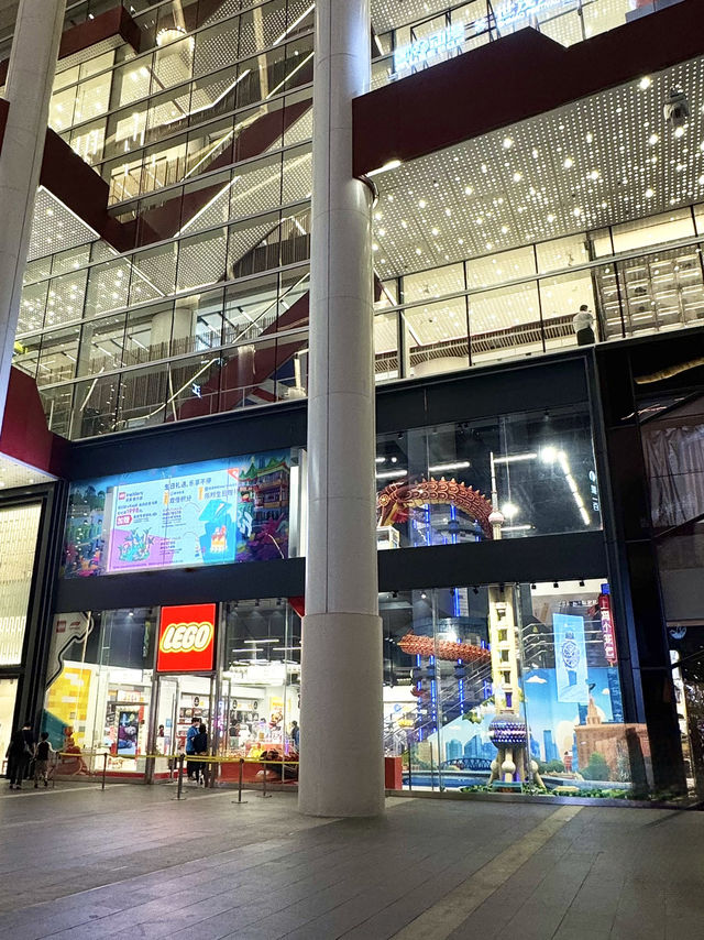 Build Your Adventure — Inside Shanghai’s LEGO Flagship