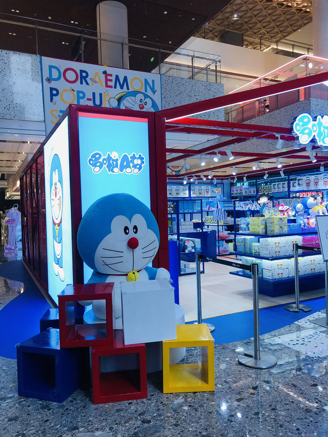 叮噹展覽🥰萬物錯過