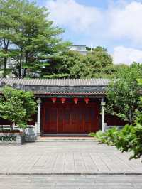 🚗珠海北山歷史與藝術半日遊🤎