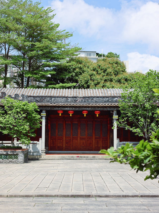 🚗珠海北山歷史與藝術半日遊🤎