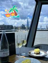 ⛴️✨ "Sail Through the Sights: My Magical City Cruise in the UK✨⛴️