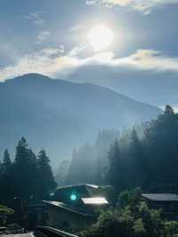 Summer in Shirakawago: Where Time Slows Down and Dreams Feel Real