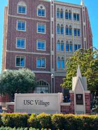 🏫 USC 캠퍼스, LA의 학문과 전통의 상징! 