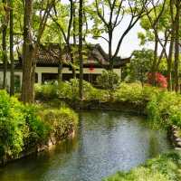 🏯秀毓亭⛳️園林夢🌿