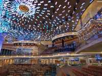 "Carnival Celebration: Where the Party Never Stops (And Neither Do the Buffet Plates)" 🎉🍗🚢
