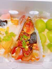 【山形カフェ】タルト好きにおすすめ！フルーツショップが運営する美味しいケーキ屋さん🍇🍓🍑