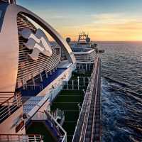 ✨ Diamond Princess Cruise: A Sparkling Gem on the High Seas! 💎🚢 