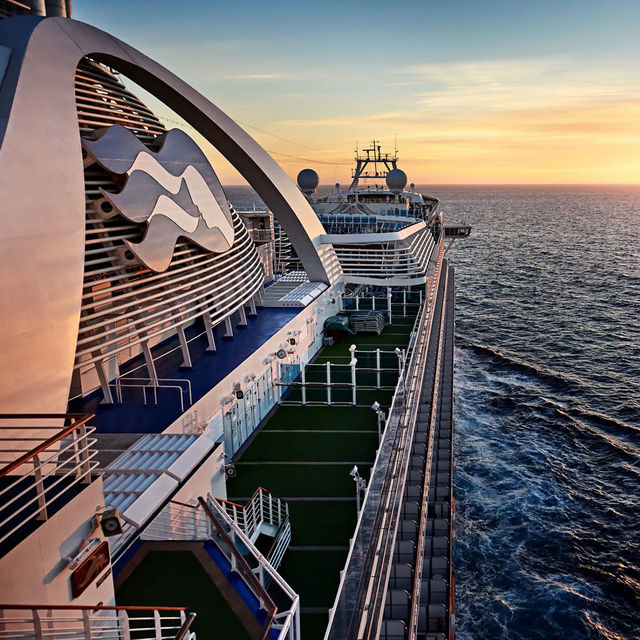 ✨ Diamond Princess Cruise: A Sparkling Gem on the High Seas! 💎🚢 