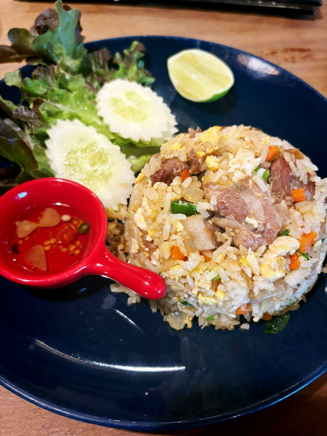 ร้านอาหารต้องไปในเชียงราย