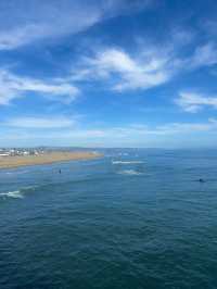 🏄 Huntington Beach, 서핑의 성지! 