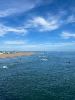 🏄 Huntington Beach, the surfing mecca!