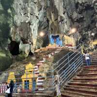 黑風洞（Batu Caves）