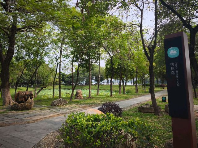 松山湖