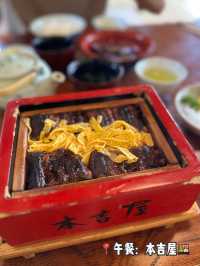 太宰府＋柳川｜福岡近郊一日遊攻略🚋🎎 吃340年蒸鰻魚老店+一蘭限定拉麵🍜