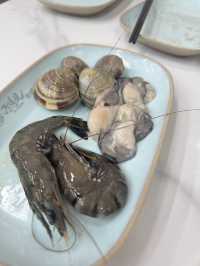 荃灣美食🩷人均百幾蚊就食到烤魚火鍋任飲任食