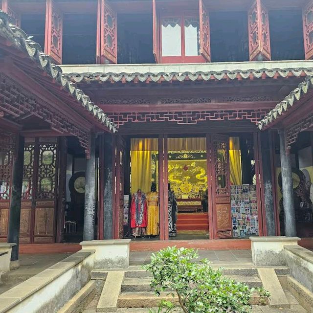 Tongli Ancient Town (Suzhou) – "Watertown Whispers and Cherry Petals"
