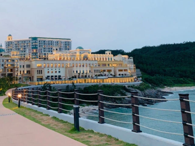 진도 쏠비치