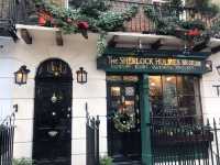 Sherlock Holmes Museum – บ้านของนักสืบชื่อดัง