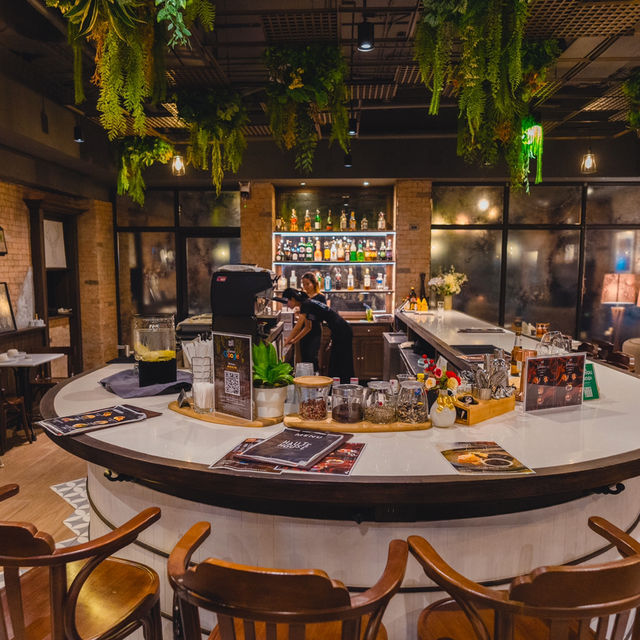ร้านอาหารบรรยากาศดีย่านรังสิต-ปทุม แถมอร่อยด้วย