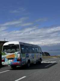 瀨戶內海的藝術巡禮-直島/豊島