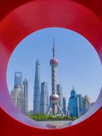 ไปเถอะ Shanghai !! ถ่ายรูปฉ่ำ