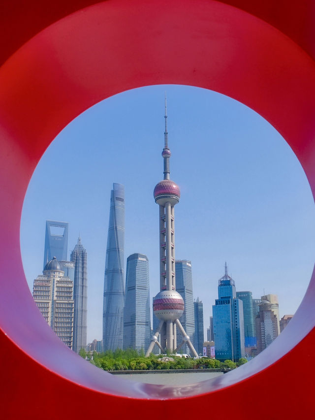 ไปเถอะ Shanghai !! ถ่ายรูปฉ่ำ