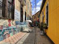 【Valparaíso】坂の街に、色と物語があふれていた。