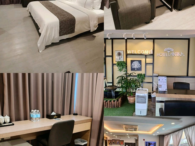 Experience Warm Hospitality at Hotel Anika Kluang"