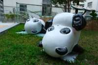熊貓玩轉 618 上海街🐼