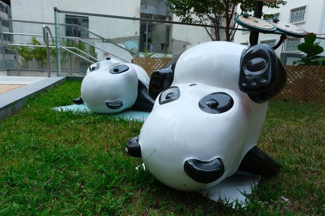 熊貓玩轉 618 上海街🐼