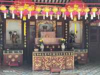 Praying Temples 
