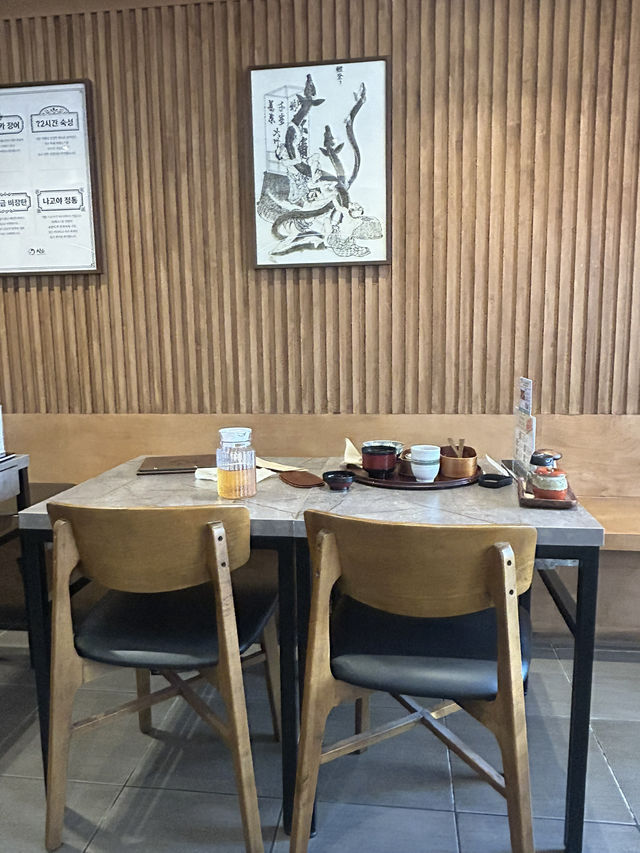 강남역! 든든한 스테미너 충전 가득한 장어덮밥 맛집🤍