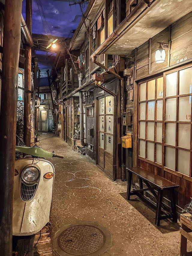 🍜 A Slurp-Worthy Escape: My Weekend at the Shin Yokohama Ramen Museum!