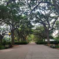 Forsyth Park – Savannah, GA