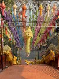 วัดจามเทวี ที่ลำพูน