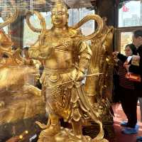 🇭🇰【香港】財神宮！「黄大仙祠」(^^)
