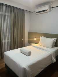 Comfort & Convenience in the Heart of Medan – A Home Away from Home!