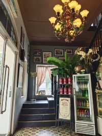 Elegant Tea Experience at STG Tea House Cafe, Ipoh