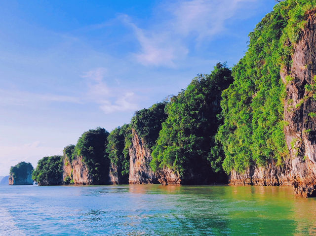 A View Worth Sailing For